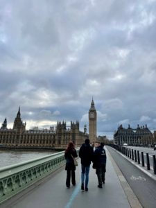 Fordons och transporprogrammet London FT