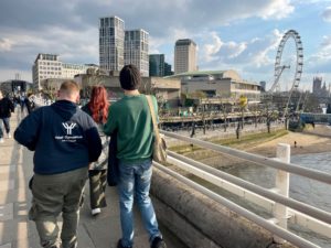 Fordons och transporprogrammet London FT