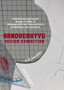 Design Exhibition TE Teknikprogrammet Ystad Gymnasium