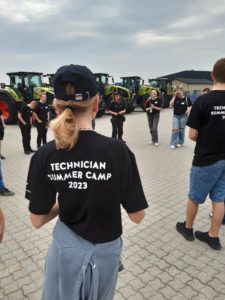 Tech Summer Camp 2023 Fordons- och transportprogrammet FT Ystad Gymnasium