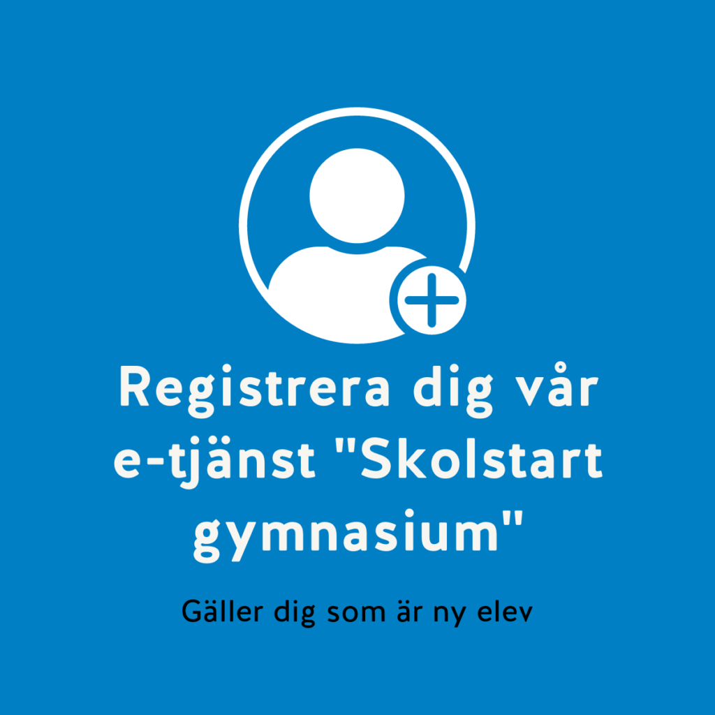 Digital skolstart