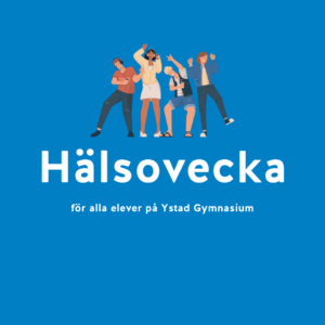 Hälsovecka 2024 Halsovecka 2024 1 Ystad Gymnasium