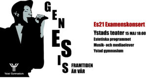 Den sista föreställningen GENESIS Estetiska programmet ES
