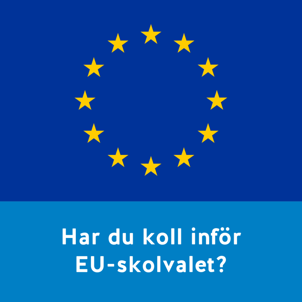 EU skolval