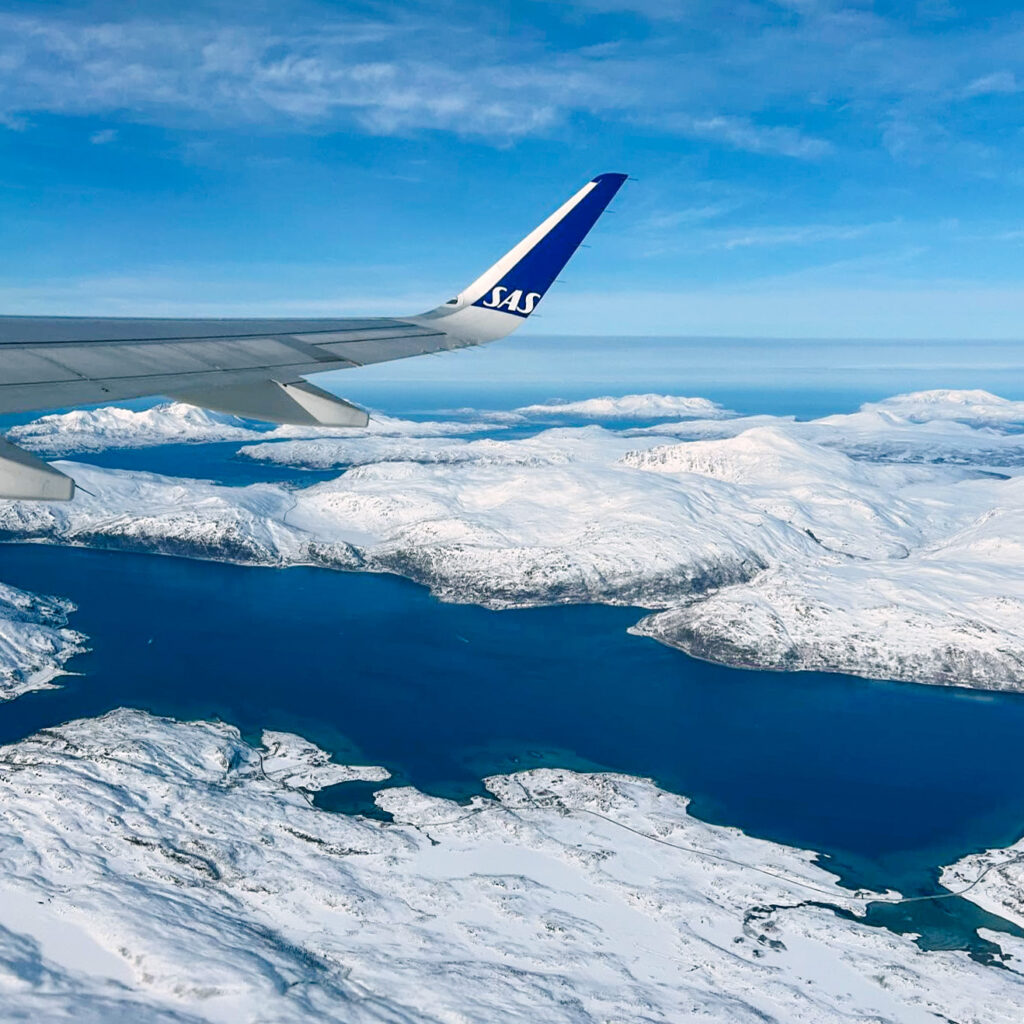 Frisör gjorde APL i Tromsö