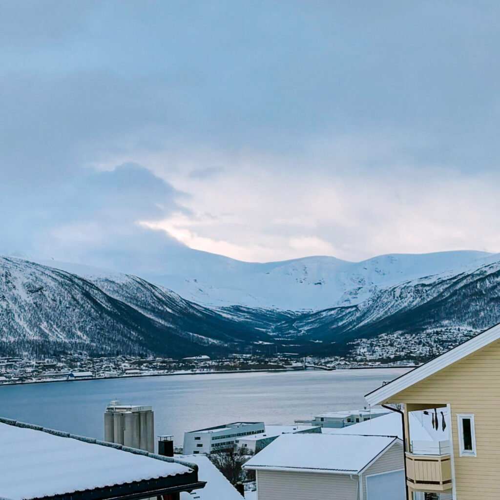 Frisör gjorde APL i Tromsö
