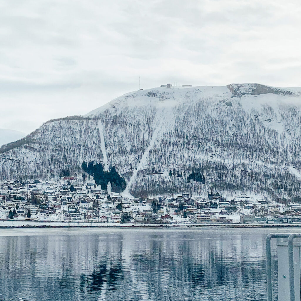 Frisör gjorde APL i Tromsö