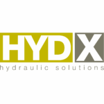 Fjärde teknikåret firar 10 år! HydX logo CMYK Ystad Gymnasium