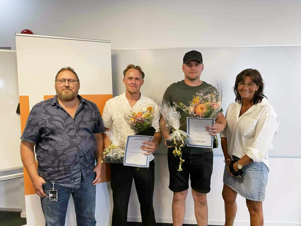 Årets bygglärling 1