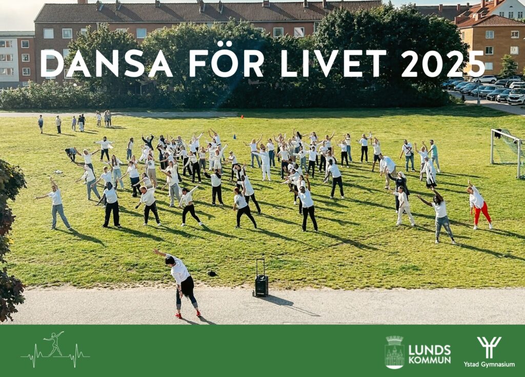 DANSA FÖR LIVET 2025