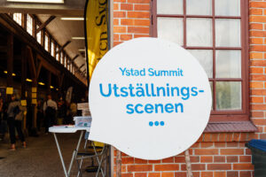 Ystad Gymnasium på Ystad Summit DSC4517 web Ystad Gymnasium