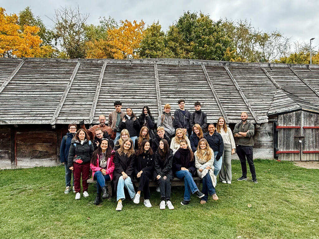 Internationellt utbyte med franska elever för att stärka språk och kulturförståelse IMG 2588 Ystad Gymnasium