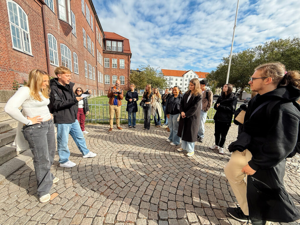 Internationellt utbyte med franska elever för att stärka språk och kulturförståelse IMG 2631 Ystad Gymnasium