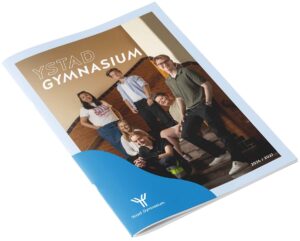 Magasin för Ystad Gymnasium 2026