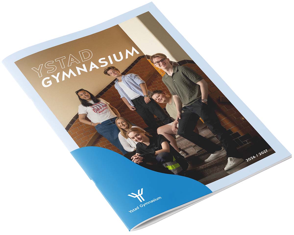 MagazinYG_2026 Magasin för Ystad Gymnasium 2026
