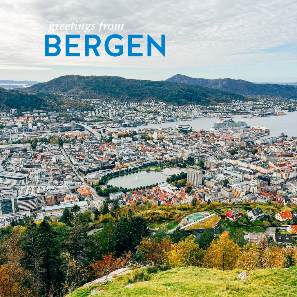 APL i Bergen, Norge genom Erasmus+