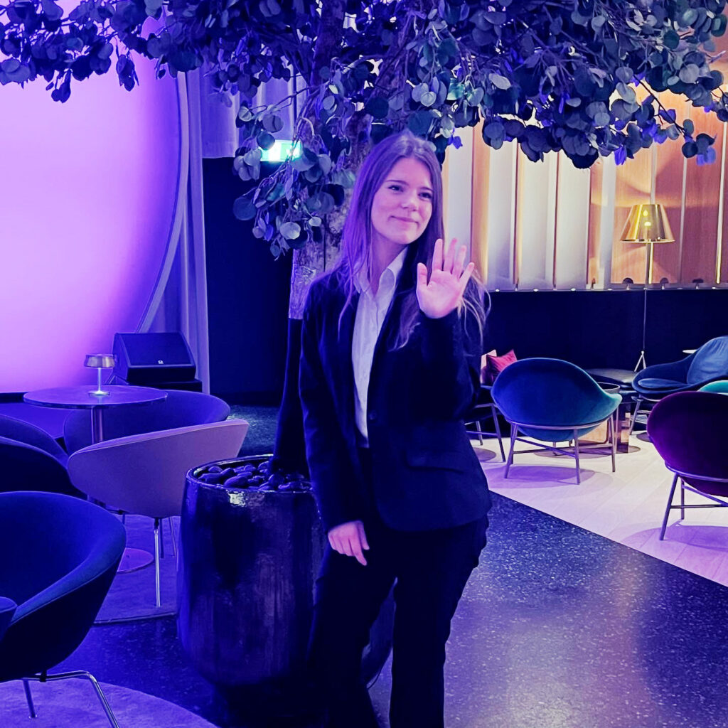 Vi gjorde APL i Bergen, Norge 11 HT APL Bergen1 Ystad Gymnasium