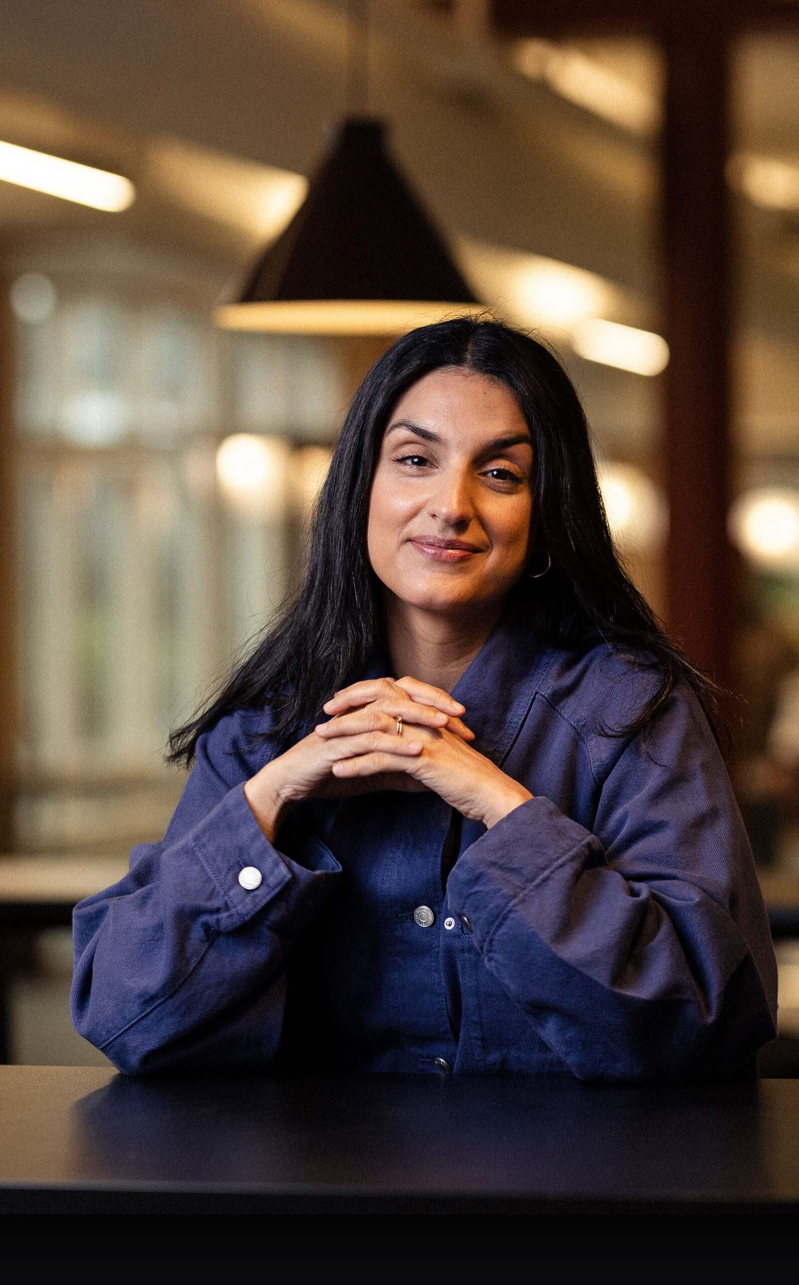 Säg hej till heltidsmentor Maisa