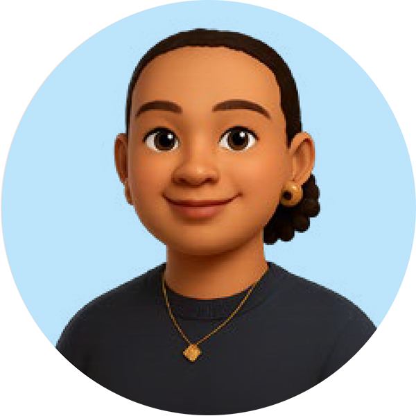 Amanda Larsen snart student