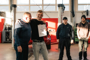 Grattis till stipendiaterna på Fordon och transport! DSC4968 web Ystad Gymnasium