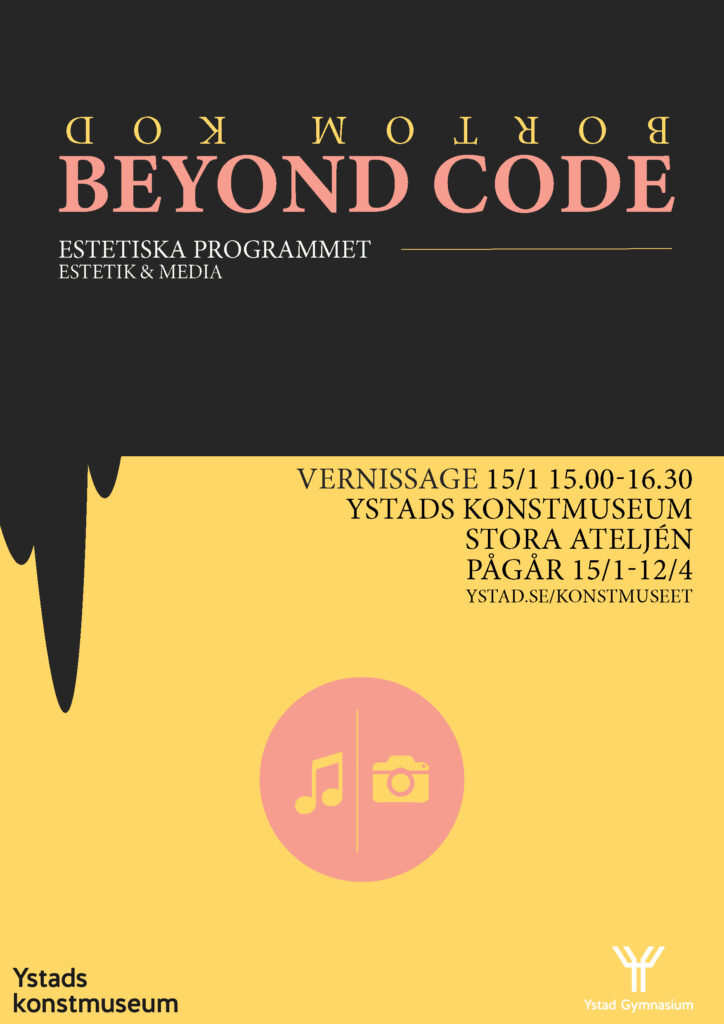 Vernissage Beyond Code