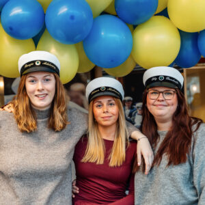 Utdelning av studentmössor 2026