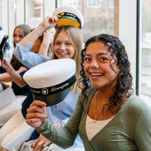 Utdelning av studentmössor 2026