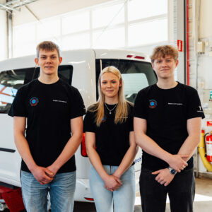 Vi deltog i Bilmånsson School Challenge DSC5473 Ystad Gymnasium