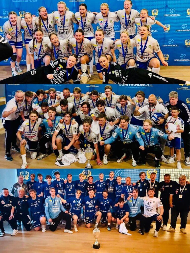 U-SM i handboll 2026