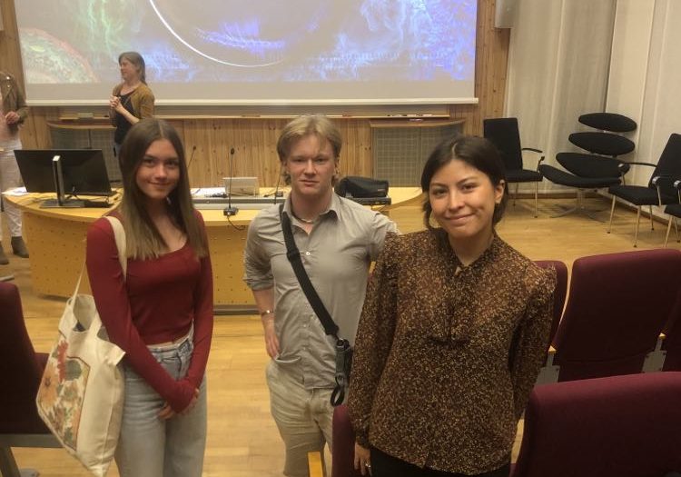 Naturvetenskapsprogrammet Ystad Gymnasium på SLU Alnarp Naturvetenskapsprogrammet Ystad Gymnasium på SLU Alnarp