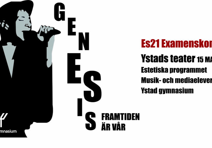 Den sista föreställningen GENESIS Estetiska programmet ES