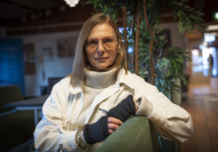 Psykisk hälsa, Camilla Tedevik skolkurator. Artikel publicerad av Ystads Allehanda. Psykisk hälsa, Camilla Tedevik skolkurator. Artikel publicerad av Ystads Allehanda.