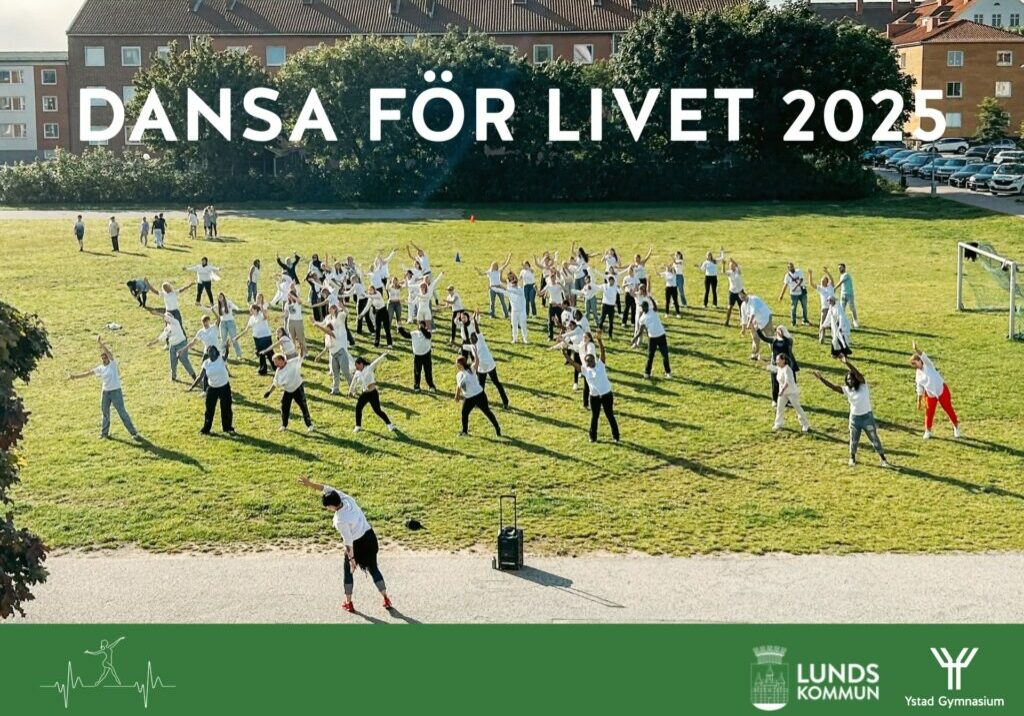 Dansa för livet 2025-2 DANSA FÖR LIVET 2025