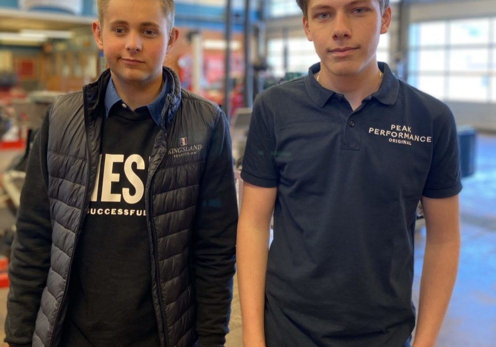 FT APL Tyskland Victor och Alfred FT APL Tyskland Victor och Alfred