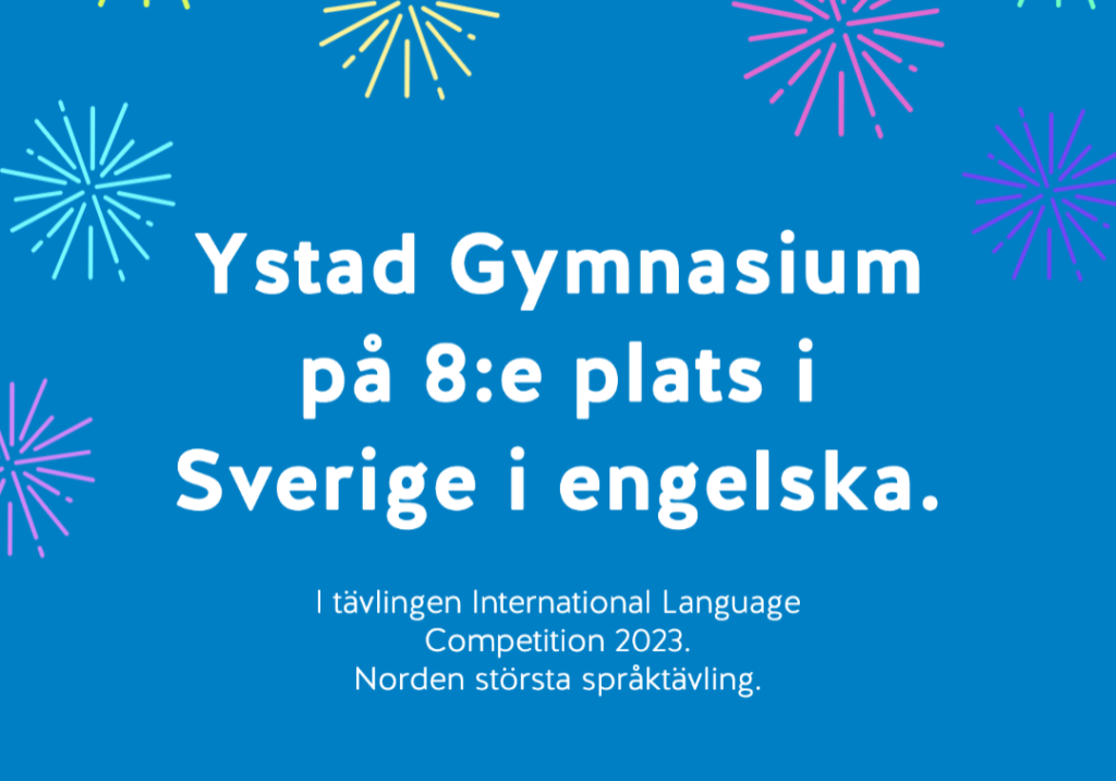 International language competition 2023