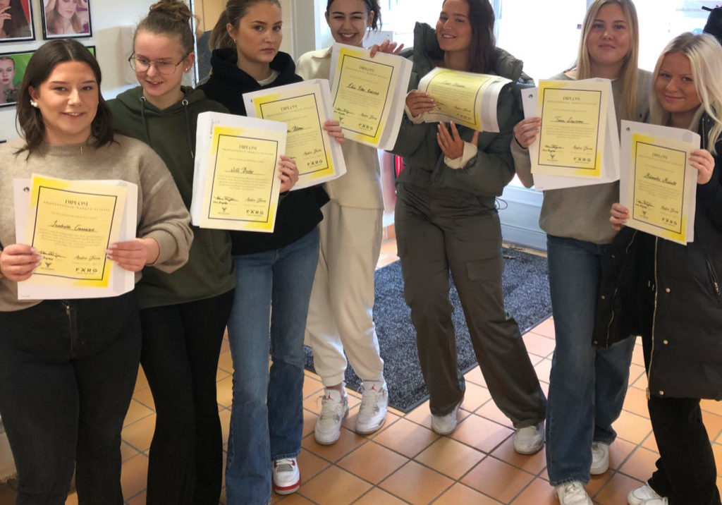 Diplomering HV Hantverksprogrammet Diplomering HV Hantverksprogrammet