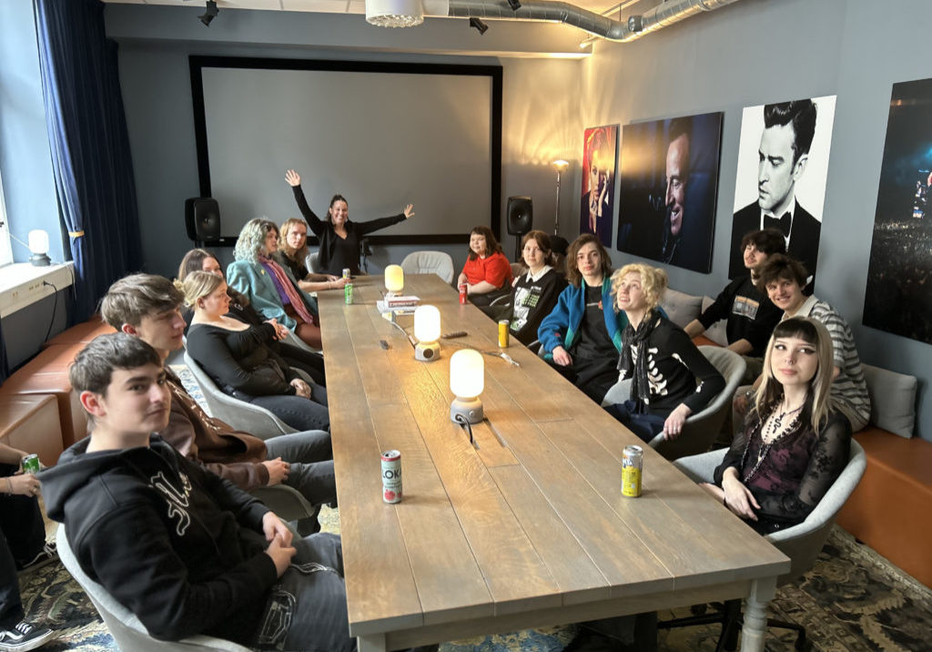 Estetiska programmet studiebesök Stockholm, Ystad Gymnasium Estetiska programmet studiebesök Stockholm, Ystad Gymnasium