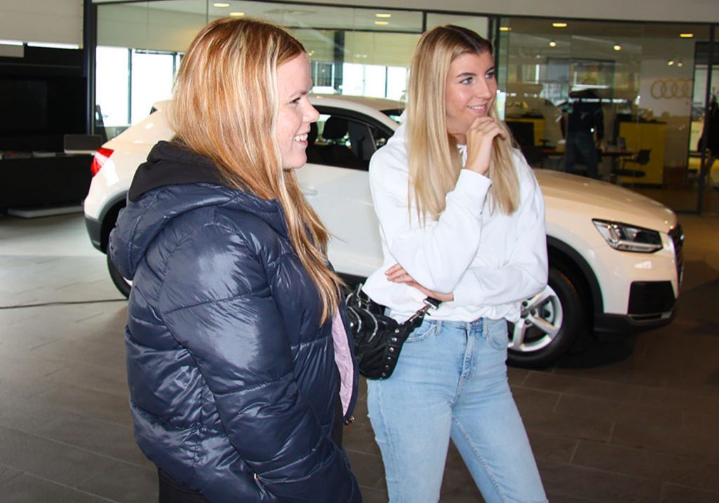 Nataniele och Anna har framtidsplanerna klara. Nataniele och Anna har framtidsplanerna klara.