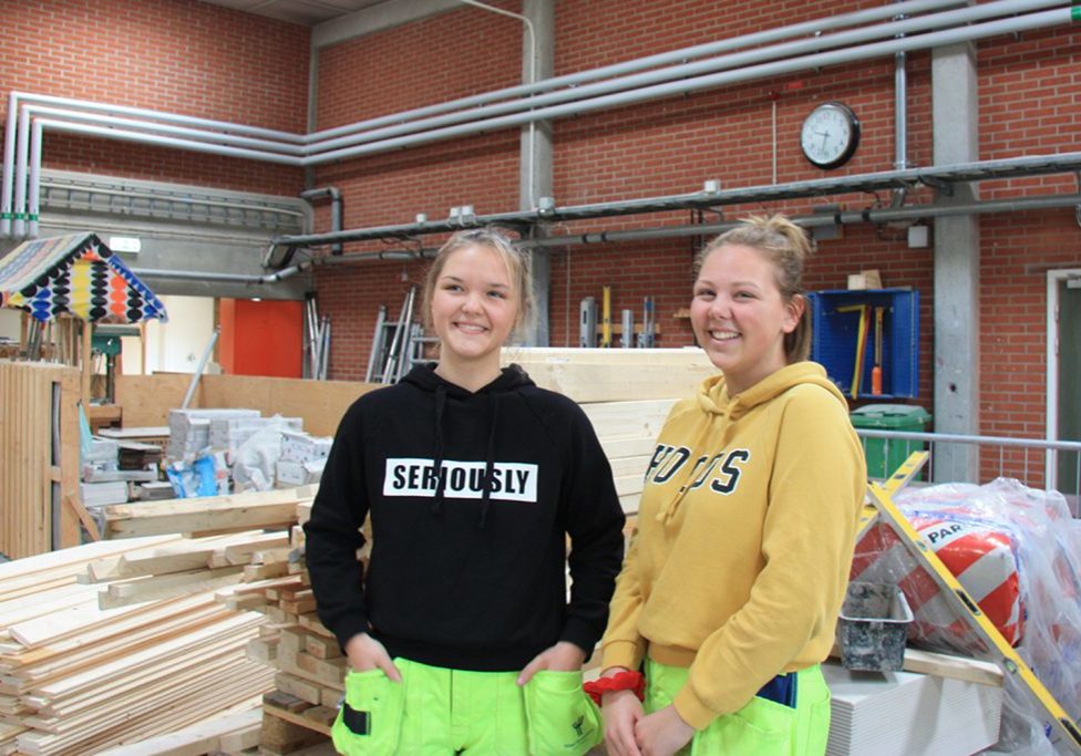 Bygg- och anläggningsprogrammet Ystad Gymnasium