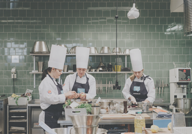 Kockduellen Kockduellen Restaurang- och livsmedelsprogrammet