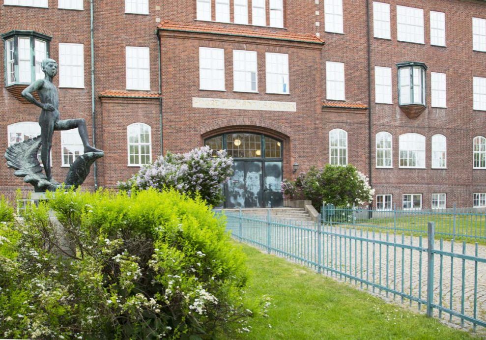 ÖSTERPORT_Ystad Gymnasium 2017 ÖSTERPORT_Ystad Gymnasium 2017