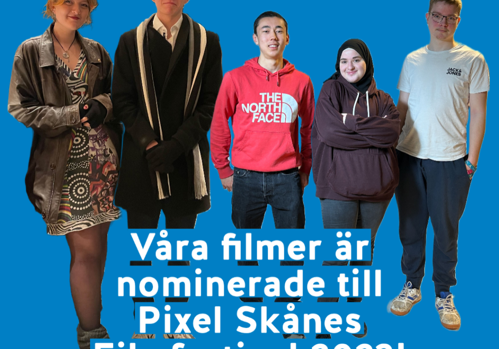ES Estetiska programmet Pixel ES Estetiska programmet Pixel