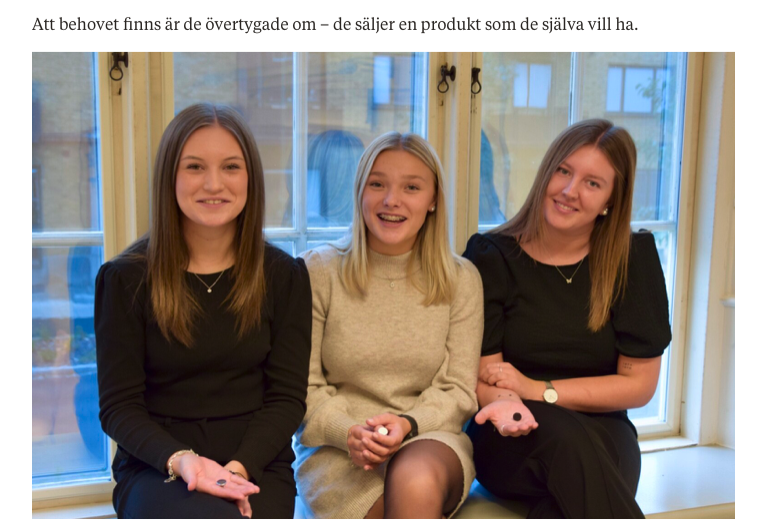UF företag Försäljnings- och serviceprogrammet UF företag Försäljnings- och serviceprogrammet