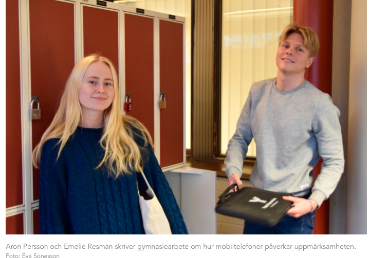 Emelie och Aron NA Naturvetenskap Emelie och Aron NA Naturvetenskap