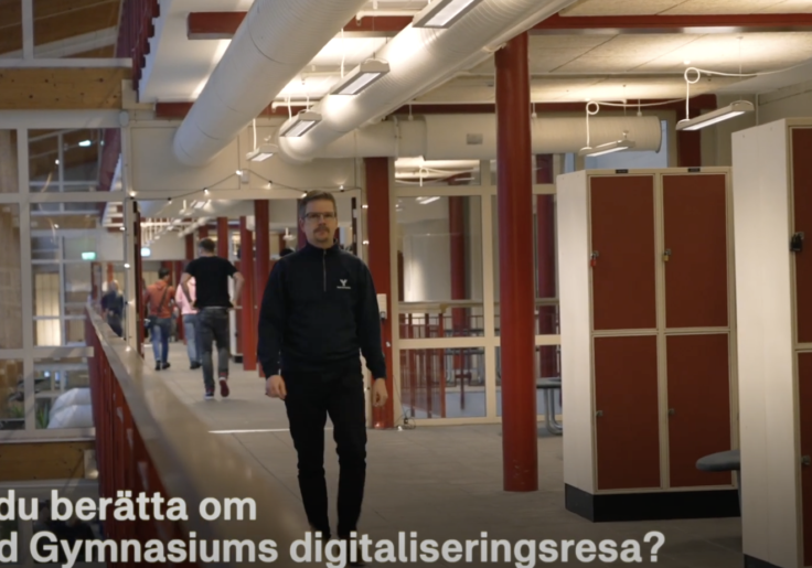 Digiexam IT Ystad Gymnasium