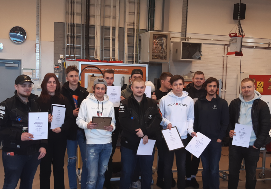 Stipendier FT 2022 Stipendier Fordons- och transportprogrammet 2022