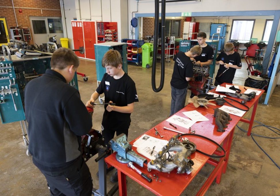 Technician Summer Camp FT Technician Summer Camp FT