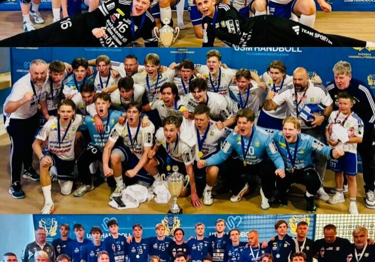 U-SM i handboll 2026
