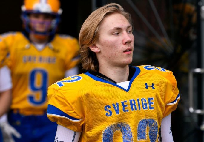 Viktor amerikansk fotboll Viktor amerikansk fotboll