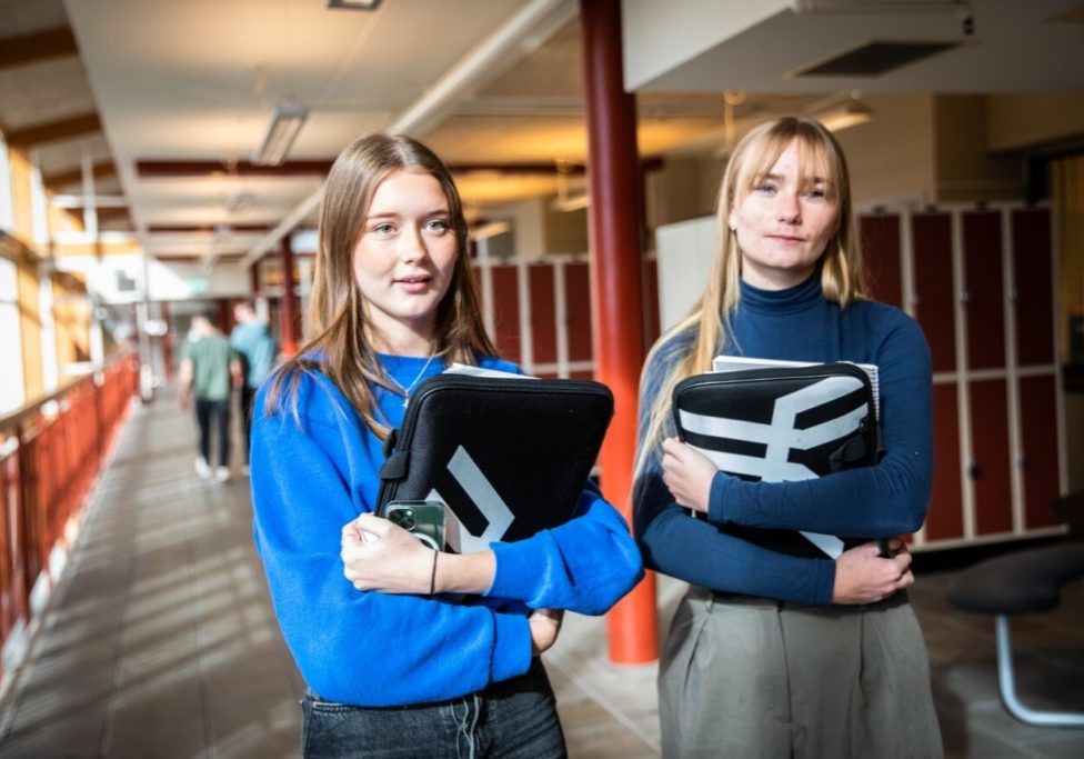 YA Ystadsungdomar går på Ystad Gymnasium